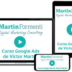 Curso Google Ads de Victor Martin