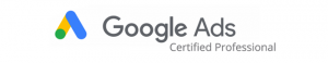 Certificado profesional Google Ads